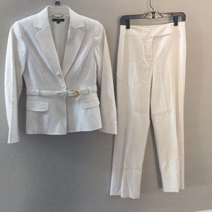 White Suit